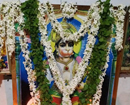 Udupi: Miscreants attempt to deface Hanuman photo at Vyaayam Mandir